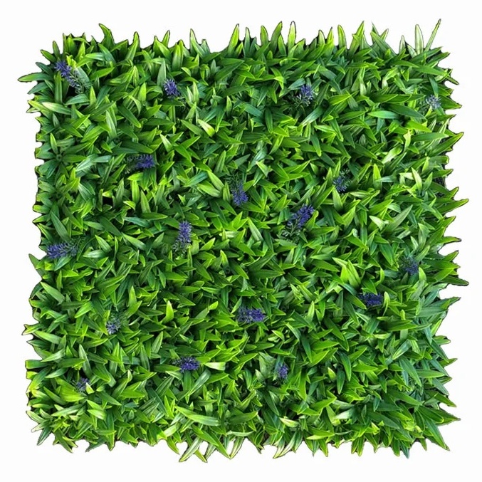 LEVANDULE kvetoucí, dílec 50 x 50 cm